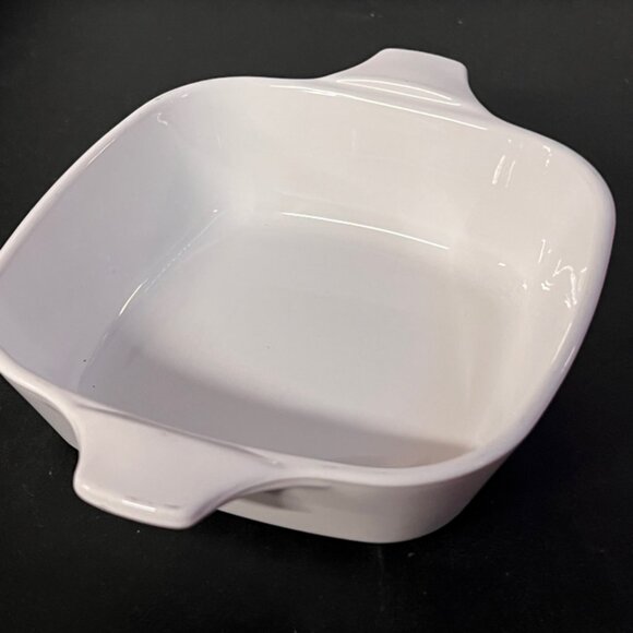 Vtg Corning Ware Blue‎ Cornflower P-41-B, 1 3/4 Cup, Small Casserole Dish #3 GS2 - Picture 2 of 3